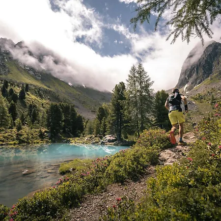 Apartment Al Vietta-1 By Interhome *