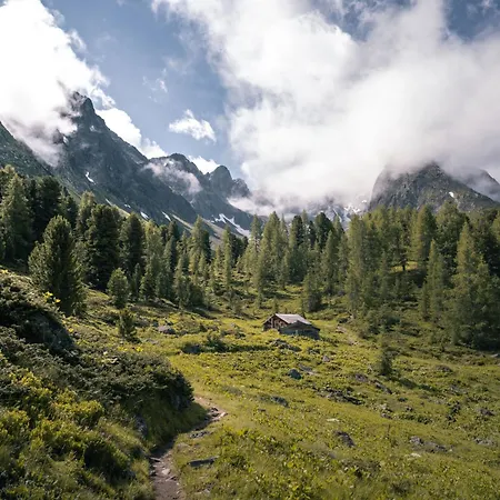 Al Vietta-1 By Interhome Apartment Kappl (Landeck)