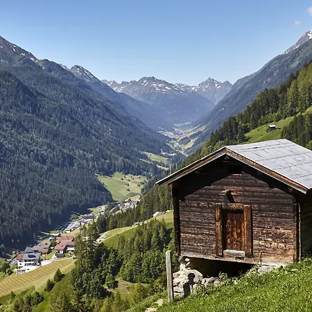 Apartment Al Vietta-1 By Interhome Kappl (Landeck)