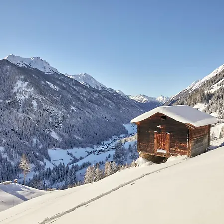 Al Vietta-1 By Interhome Apartment Kappl (Landeck)