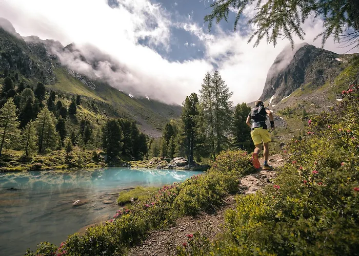 Apartamento Al Vietta-1 By Interhome *