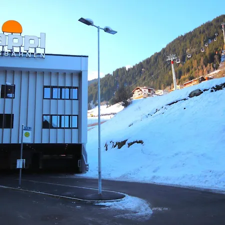Apartamento Al Vietta-1 By Interhome Kappl (Landeck)