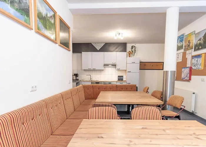 Apartment Al Vietta-1 By Interhome