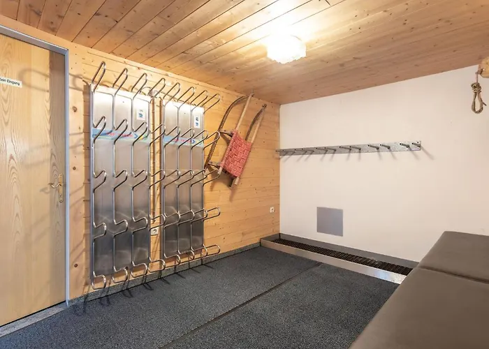 Al Vietta-1 By Interhome Apartment Kappl (Landeck)